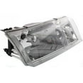 thumbnail image 3 of Headlight Compatible With 1998-2002 Mercury Grand Marquis Right Passenger Halogen With bulb(s), 3 of 7