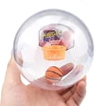 thumbnail image 4 of Juguete portátil de baloncesto HUOGUO con luces y sonido, 161 g, 4 of 5