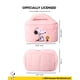 thumbnail image 4 of Bolsa de maquillaje SALLY ROSE Peanuts Snoopy Pink con Woodstock, 4 of 6