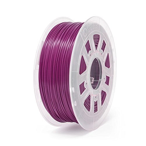 Gizmo Dorks HIPS Filament 1.75mm 3mm 1kg for 3D Printing Multiple Colors 