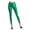 Green, variant on Bibifish Womens Pants Trendy Carnival Parties High Waist Shiny Pu Pants Stretchy Fit Plus Size Leggings