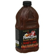 Famous Dave's Bloody Mary Devil's Spit Drink Mix, 64 oz (Pack of 8)