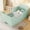 Green + MDF + Pine + Plywood, variant on Luckynote Bear Shaped Floor Bed Frame, Low Profile No Box Spring Needed for Bedroom, Pink