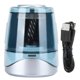 thumbnail image 1 of Blue Fully Automatic Electric Pencil Sharpener Replaceable Tool Holder Student Stationery, 1 of 2