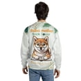 thumbnail image 5 of Shiba Inu Mother Book Lover Living That Dog Mom Life Happy Mother's Day All Over Print 3D Sweatshirt Unisex Merch Shibas Dog Lovers Gifts Idea - 03004, 5 of 6