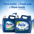 thumbnail image 4 of Purex Fresh Mountain Breeze Liquid Laundry Detergent, 250 fl oz, 192 Loads, 4 of 7