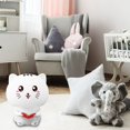 thumbnail image 3 of Creative Cute Cat Led Children Kids BABY Night Light Lamp Multicolor Silicone Soft Daycare Sensitive Tap Control Bedside Lamp, 3 of 5