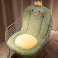 thumbnail image 5 of 1pc Cartoon Animal Multi-purpose Soft Cushion, Duck Seat Cushion, Bird Chair Cover, Soft Plush Seat Pillow, 5 of 5