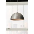 thumbnail image 4 of Dome Collection One-Light LED Pendant, 4 of 7