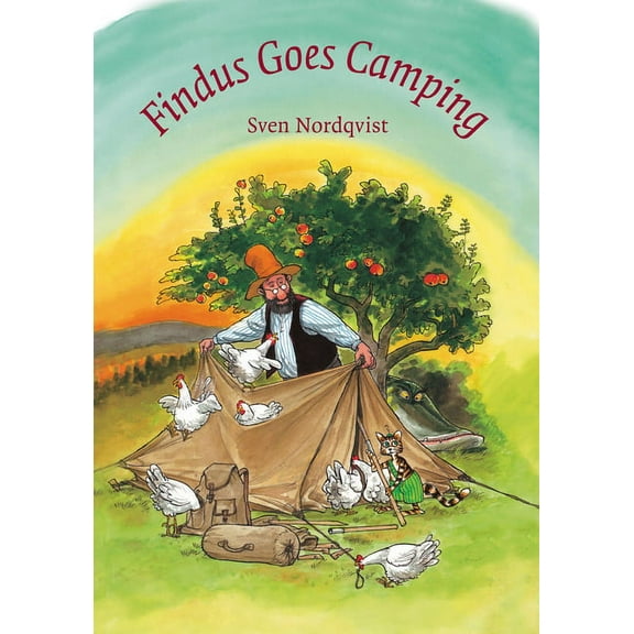 Findus and Pettson: Findus Goes Camping