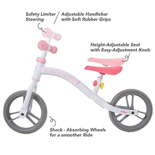unicorn balance bike