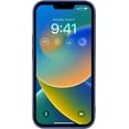 thumbnail image 3 of Case  for iPhone 15 6.1 Inches, Silky Touch Anti-Scratch and Anti-Fingerprint Full-Body Protective(Blue, 3 of 10