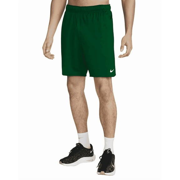 Nike Totality Men's Dri-FIT 7" Unlined Training Shorts Green X-Large