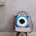 thumbnail image 2 of Evil Eye Pillow, 2 of 10