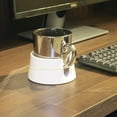 thumbnail image 4 of TableCoaster - The ultimate anti-spill drink holder, Glacier White, 4 of 6