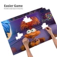 thumbnail image 3 of Saiise inside out 2 Print 1000 Jigsaw Puzzle for Adults and Family,Impossible Hard Difficult Challenging Puzzles for Adults - Finished Puzzle Size is 29.5 x 19.7 inch, 3 of 8
