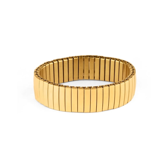 Elastic Gold Band Bracelet