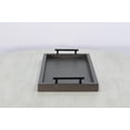 thumbnail image 5 of Sunny Designs Rectangular Tessa Wood Dining Table Tray, 5 of 5