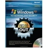 Microsoft Windows XP Networking and Security Inside Out: Also Covers Windows 2000 [Paperback - Used]