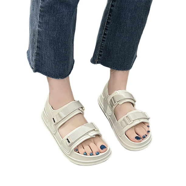 Sandalias Verano Senderismo Playa Casual Cómodo para Hombres Y Mujeres