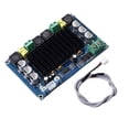 thumbnail image 4 of Placa amplificadora digital Placa amplificadora de audio 2x150W, mini placa amplificadora de alta potencia TPA3116D2 de doble canal para altavoces de Hugo Placa amplificadora digital, 4 of 7