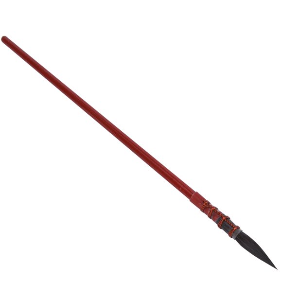Watercolor Painting, Flexible Hair Painting Brush, For Watercolor Red 1#,Red 2#,Red 3#,Red 0#