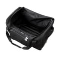 thumbnail image 5 of MOJO Black Missouri State University Bears 22" 2-Wheeled Duffel Bag, 5 of 6
