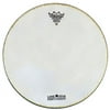 Remo K-Falam Smooth White Snare Side Drum Head 14 in.