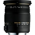 thumbnail image 1 of Sigma 17-50 mm F2.8 EX DC HSM OS - Nikon 583306, 1 of 6