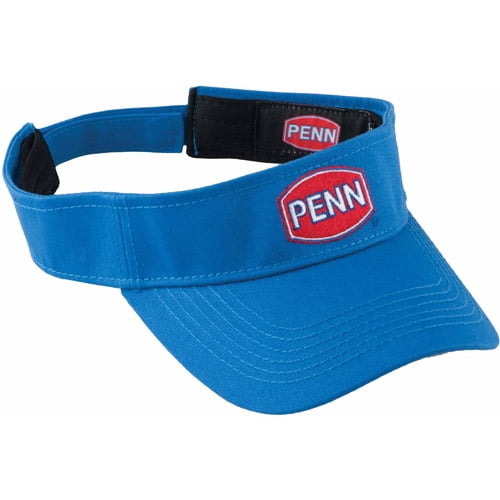 Penn Fishing Visor - Blue - Walmart.com