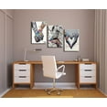 thumbnail image 4 of Graffiti Wall Art Sports Poster Football, Basketball, Baseball Wall Decor for Gym & Boys Room Built-in Lightweight Urban Sports Themed Artwork（Only canvas）, 4 of 6