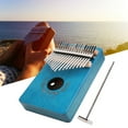 thumbnail image 4 of LT-K17S 17-Key Kalimba Acajou Pouce Piano à Doigt Portable Note Musicale Gravée Marques Instrument de Musique pour Débutant Professionnel, 4 of 8