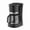 13# Black, variant on Coffee Pot Drip Coffee Maker Home Automatic Integrated Small Coffee Maker Office Mocha Coffee Pot
