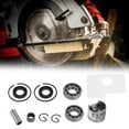 thumbnail image 4 of Piston, Easy To Disassemble Chain Saw Piston Replacement Part Wear Resistant Exquisite Workmanship  For  MS180 MS 180 018, 4 of 8