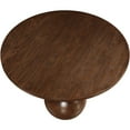 thumbnail image 4 of Meridian Furniture Fitch Brown Oak Veneer Coffee Table, 4 of 6