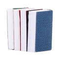 thumbnail image 4 of YINKUU Toys for Boys and Girls 3-6 Years 20pcs 1/12 1/6 Scale Miniatures Books 4 Colors Vivid Lovely Portable Decoration Books, 4 of 21