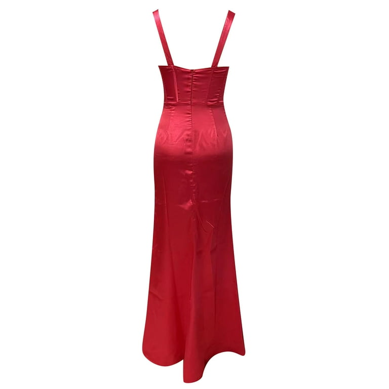 Sexy Party Solid Slit Fold Sequined V Neck Sling Dress Dresses(3 Colorts) Sexy Party Solid Slit Fold Sequined V Neck Sling Dress Dresses(3 Colorts)