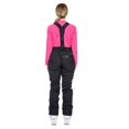 thumbnail image 2 of Trespass - Pantalones de Esquí Marisol para Mujer (Marino) Trespass UTTP4352_navy, 2 of 5