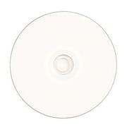 50 Pack Ridata Blu-ray BD-R DL Dual Layer 6X 50GB White Inkjet Hub Printable Recordable Blank Media Disc with Spindle Packing