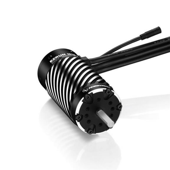 Hobbywing Ezrun 56118Sd Black G2 Motor (Ezrun 56118Sd G2-650Kv) HWI30402902