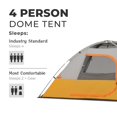 thumbnail image 2 of Carpa Domo CORE para 4 Personas para Camping, Senderismo y Mochilero, 2 of 7