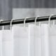 thumbnail image 2 of 12 ganchos transparentes para cortina de ducha, anillo para cortina de baño, 2 of 8