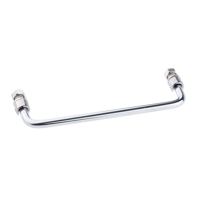 7,7 '' Barra de de La de Agarre Plegable de La Escotilla de La Puerta Del Barco Marino Del Acero Inoxidable