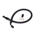 thumbnail image 2 of 1x Braided Fuel Line Kit For 1992-2000 Honda Civic For 1994-2001 Acura Integra, 2 of 5