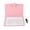 Pink, variant on Universal <span Style="background:red"></span> Keyboard Case, Portable, 3.0 Wireless, Hand,Free Stand, Protects From Scratches Impacts