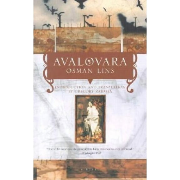 Latin American Literature Avalovara, (Paperback)