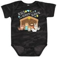 thumbnail image 3 of Inktastic Jesus is the Reason for the Season Christmas Nativity Boys or Girls Baby Bodysuit, 3 of 5