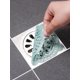thumbnail image 1 of 3pcs/6pcs/12pcs Drain Strainer Cover For Hair Stopper, Anti-fly Silicone Filter Net, Household Bathroom Cockroach & Odor Prevention Tool, 1 of 4