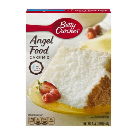 Betty Crocker Cake Mix Calories Betty Crocker Cake Mix Calories