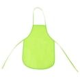 thumbnail image 5 of Disposable Non-Woven Kids Apron for Painting and Art,Kindergarten Craft Bibs,Catering and BBQ Aprons for Children, 5 of 6